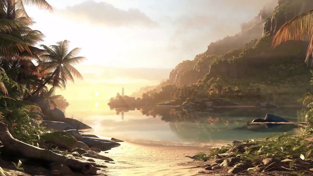 Crysis Remastered | Official 4k In-Engine Teaser Trailer @ CRYENGINE 5.6 Tech Demo