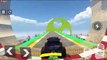 Mega Ramp Monster Truck Stunt Racing Games - 4x4 Offroad Mosnter Truck game - Android GamePlay