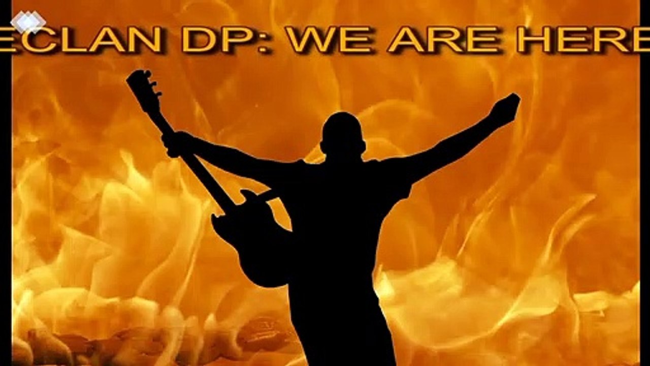 DECLAN DP :WE ARE HERE