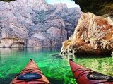 VIRTUAL TOUR! There is an Emerald Cove in Arizona - ABC15 Digital
