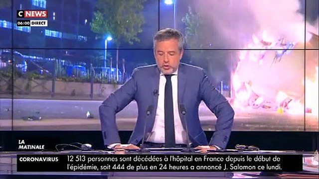 Confinement - Nouveaux incidents avec les forces de l'ordre cette nuit à Villeneuve-la-Garenne, Aulnay-sous-Bois et Saint-Denis