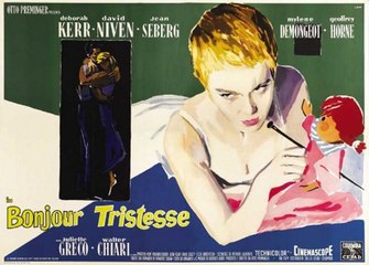 Bonjour Tristesse movie (1958) - Deborah Kerr, David Niven, Jean Seberg