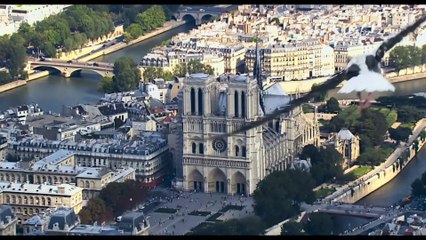 The Smurfs 2 movie clip - Paris Stork Race