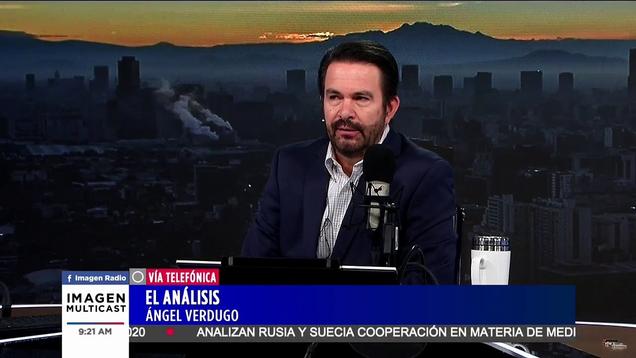 Pemex y la caída del precio del petróleo, en opinión de Ángel Verdugo