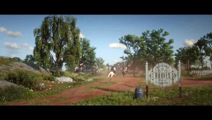 Red Dead Redemption 2 - A Quick Favor for an Old Friend - Story Mission Walkthrough #93 [2K]