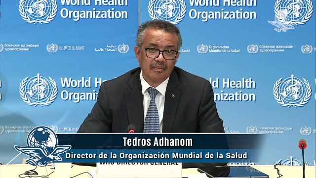 Lo peor está por venir , advierte OMS sobre coronavirus