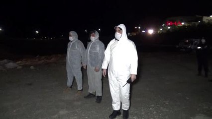 TOKAT-İSPANYA'DAN GETİRİLEN 94 TÜRK VATANDAŞI, TOKAT'TA YURDA YERLEŞTİRİLDİ