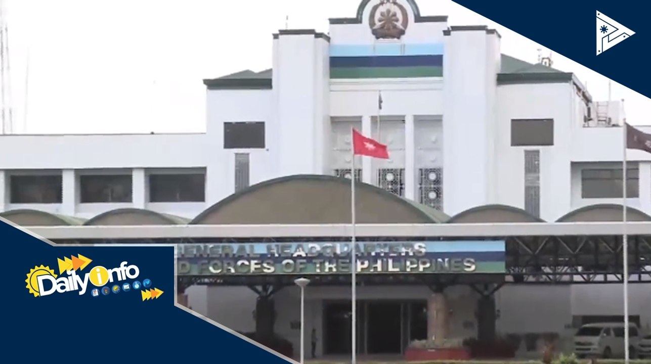AFP, pinawi ang pangamba ng publiko ukol sa mahigpit na pagpapatupad ng ECQ