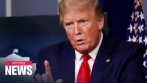 Trump says he rejected sum S. Korea offered to pay toward defense costs
