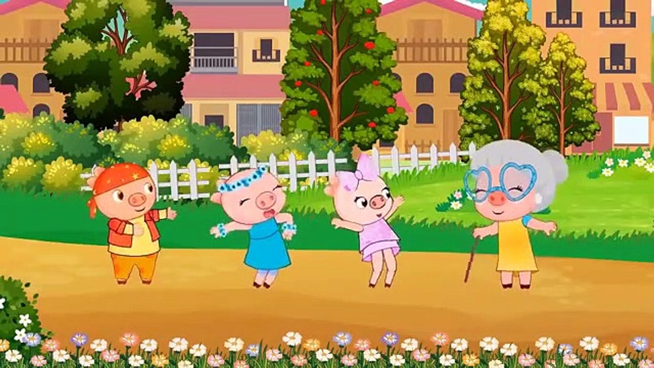 Ba Ngọn Nến Lung Linh - Chú Voi Con - Kìa Con Bướm Vàng _ Nhạc thiếu nhi nhẹ nhàng vui nhộn hay nhất-fV5FSnuHCzs