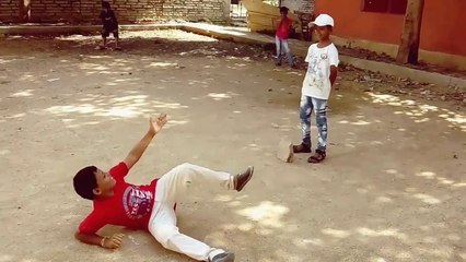 Gully cricket funny video ! Don't control laughing! (Hindi) 2020