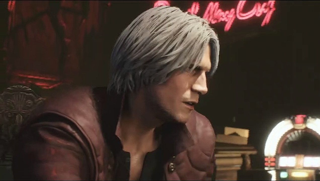 Devil May Cry 5 Mission 9 GENESIS