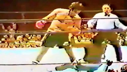 Twisted History: Heavyweight Gerry Cooney Highlight Remix