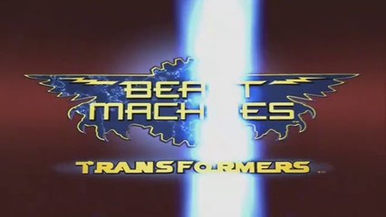 Beast Machines (1999) Intro "Beast Wars" Theme