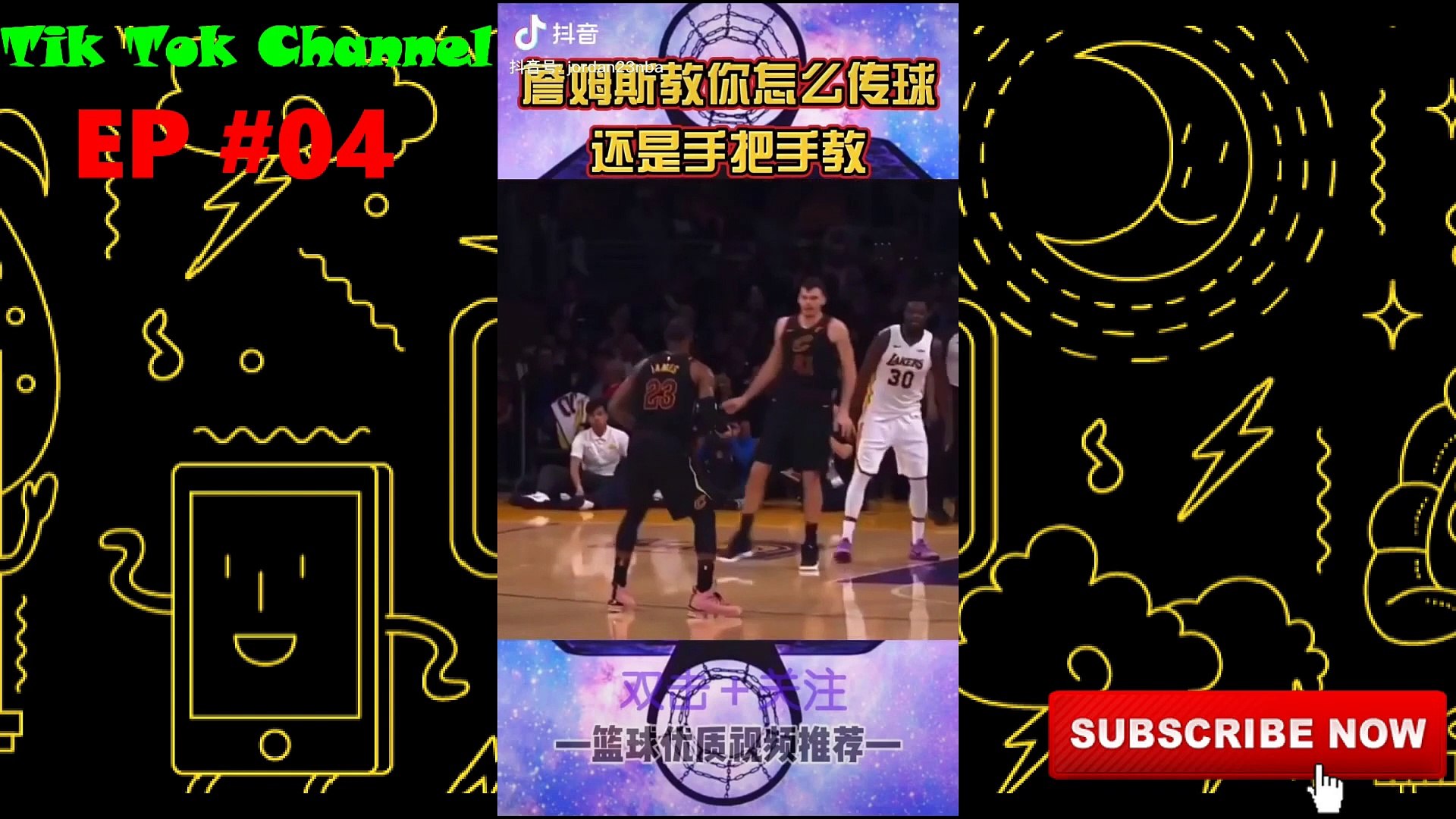 ⁣Tik tok channel episode #04 - Funny tik tok video - Tik tok china-douyin