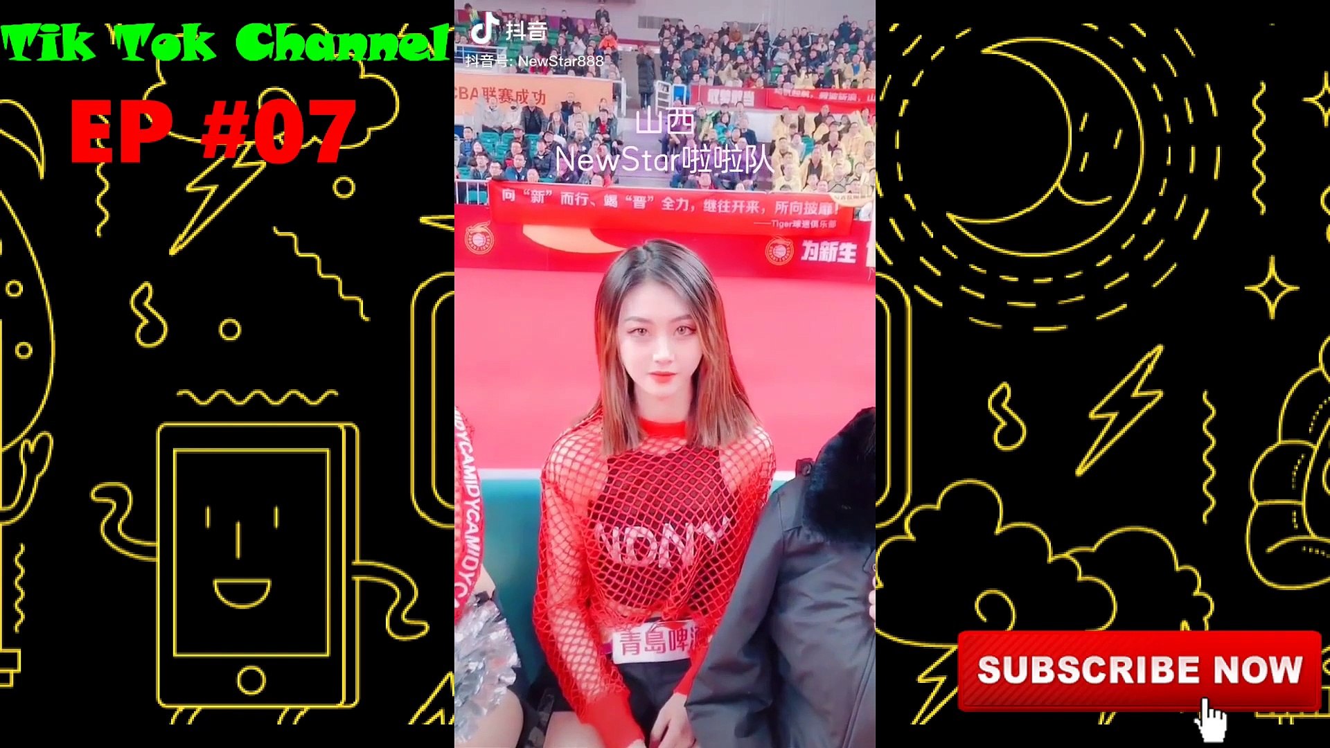 ⁣Tik tok channel episode #07 - Funny tik tok video - Tik tok china-douyin