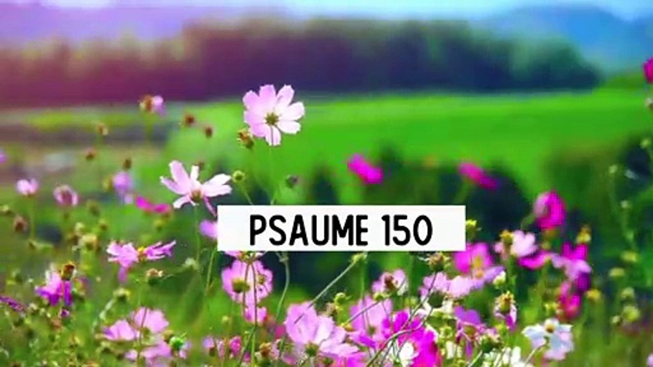 Psaume 150