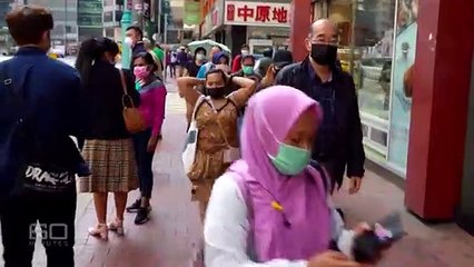 Journalist goes undercover at _wet markets__ where(360P)