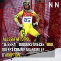 LES ÉQUIPES AFRICAINES DES JEUX OLYMPIQUES D'HIVER 2018