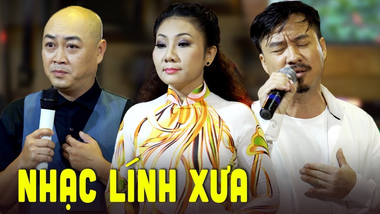 20 bài "Nhạc Lính" Hay Nhất Mọi Thời Đại - Nhạc Vàng Tiền Chiến Để Đời Cực Hay