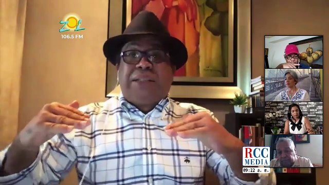 Euri Cabral: Un reconocimiento especial a Gustavo Montalvo, Dr. Sánchez Cárdenas y Chanel Rosa.