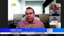 Sandy Filpo comenta zona franca es el sector que el gobierno va a tener que darle mas cuidado