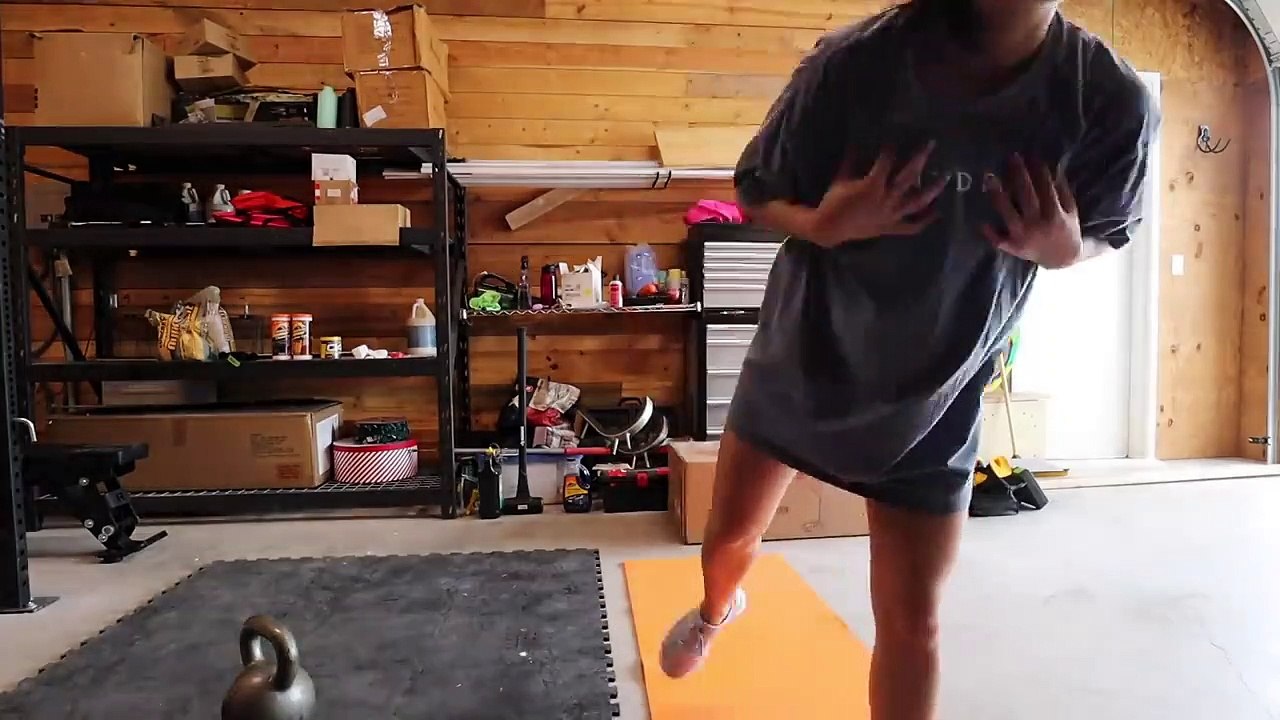 Two week body transformation (at home)