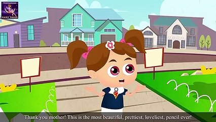 Cô bé Jenny trung thực  - Honest Jenny Story in Vietnam -  Chuyen co tich  - Truyện cổ tích việt nam