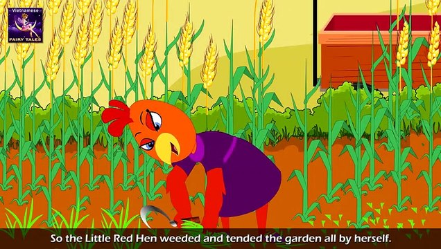 Cô gái nhớ mầu đỏ - Chuyen co tich Truyện cổ tích Truyện cổ tích việt nam