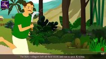 Có hổ tới kìa! -  There Comes Tiger Story in Vietnamese -  Truyện cổ tích   Truyện cổ tích việt nam