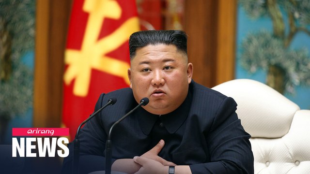 N. Korean leader Kim Jong-un's health in 'grave danger': CNN
