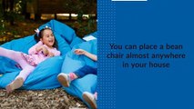 Are Bean Bag Chairs Safe For Kids - Comfy Bean Bags