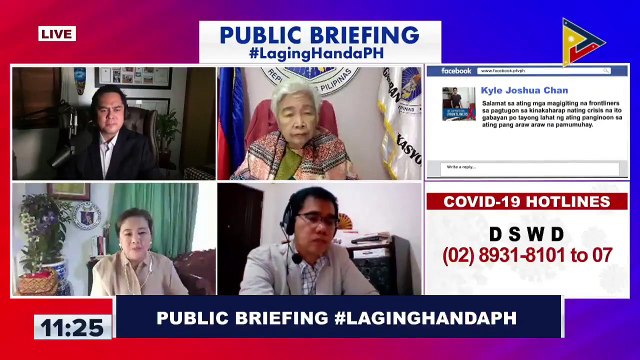 Guidelines sa paggamit ng mga paaralan bilang quarantine facility, inilabas na ng DepEd