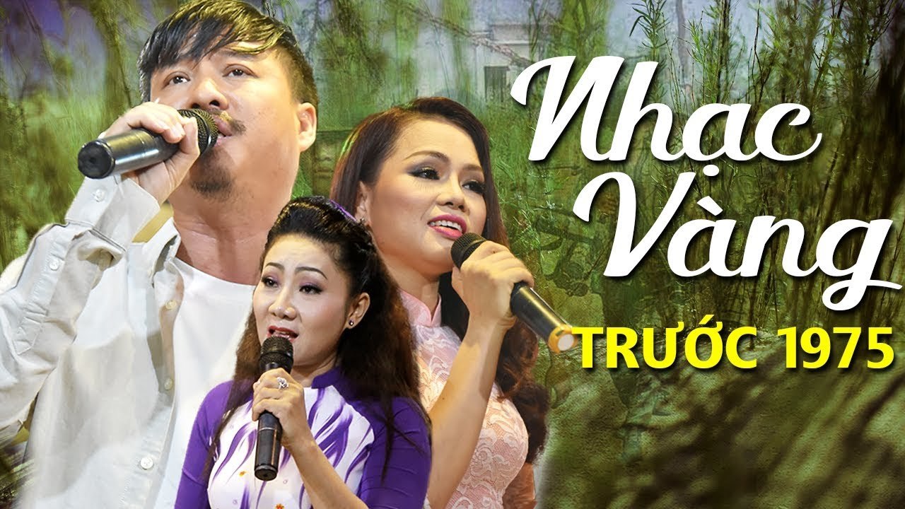 100 Phút Nhạc Vàng Thời Chiến Đặc Sắc - LK Nhạc vàng xưa Quang Lập, Mai Kiều, Thúy Hà..