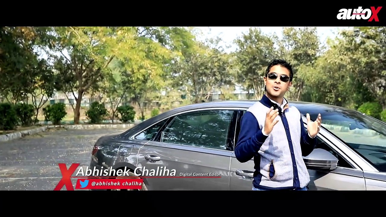 Audi A8 L First Drive Video Review