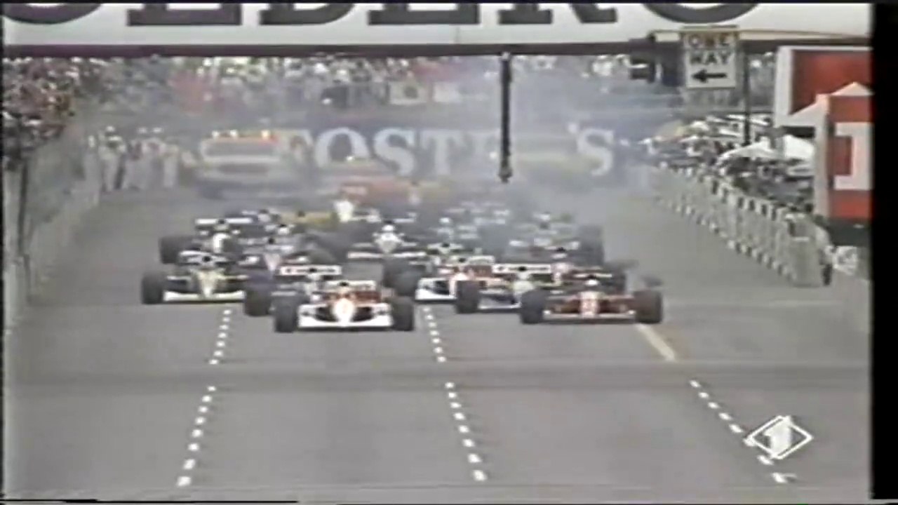 F1 Phoenix 1991 Part 1/2 (ITA)