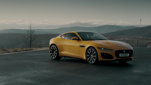 Der neue Jaguar F-TYPE R - Der stärkste Jaguar aller Zeiten