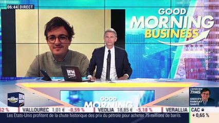 Grégoire Ambroselli (Choco France) : La foodtech franco-allemande Choco lève 31 millions d'euros et réoriente ses activités pour faire face à la crise - 21/04