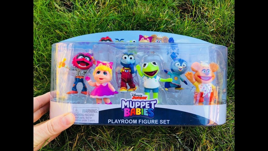 muppet babies toy figures
