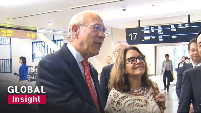 [Global Insight] S. Korea to show fast economic recovery from COVID-19 recession: OECD Secretary-General in exclusive with Arirang News