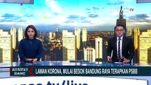 Ingat! PSBB Bandung Raya Dimulai Besok, 22 April 2020