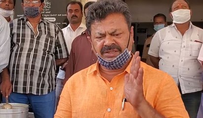 ಗೂಂಡಾ ಕಾಯ್ದೆ ಅಡಿಯಲ್ಲಿ ಜಮೀರ್ ಅಹಮದ್‌ ರನ್ನು ಬಂಧಿಸಬೇಕು | Renukacharya | Zamir Ahmed | Oneindia Kannada