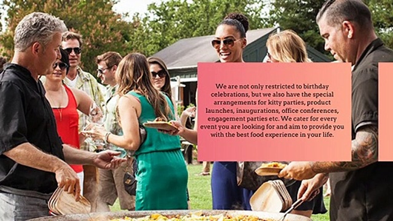 Good Food Anytime, Anywhere With Paella Catering Service