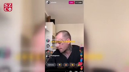 Ezhel türkü soyledi