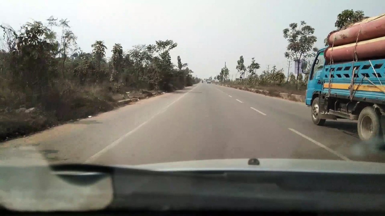 300 Feet Road Purbachal Dhaka, Bangladesh  ।।  Amazing Express way in Bangladesh under Process