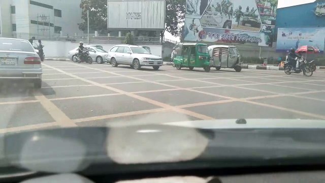 Dhaka City Road View ।। Dhaka city Guide & Road view ।। Amazing Street View of Dhaka City