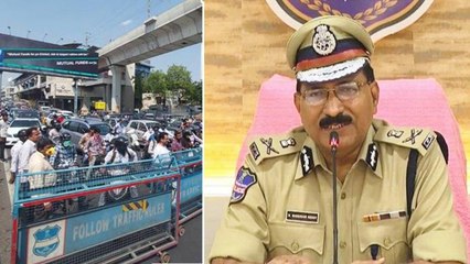 Residence Proof A Must To Go Out During Lockdown Says Telangana DGP