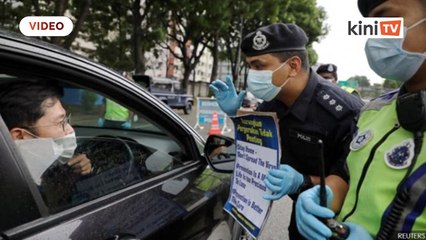 Kes baru positif Covid-19 berkurang tidak bermakna PKP dilonggarkan