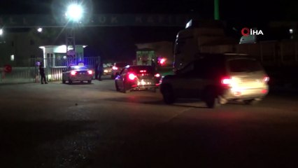 Afrin’den gelen 150 konvoyluk araç Türkiye üzerinden Suriye'ye geçti