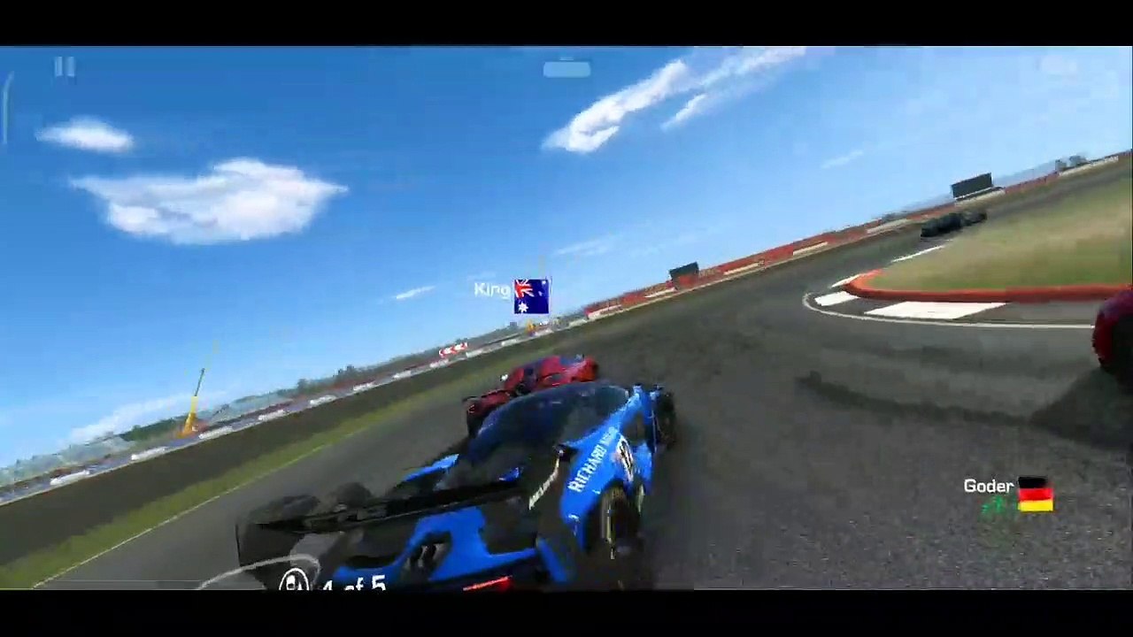 Real Racing 3 - McLAREN SENNA GTR Gameplay Android /iOS
